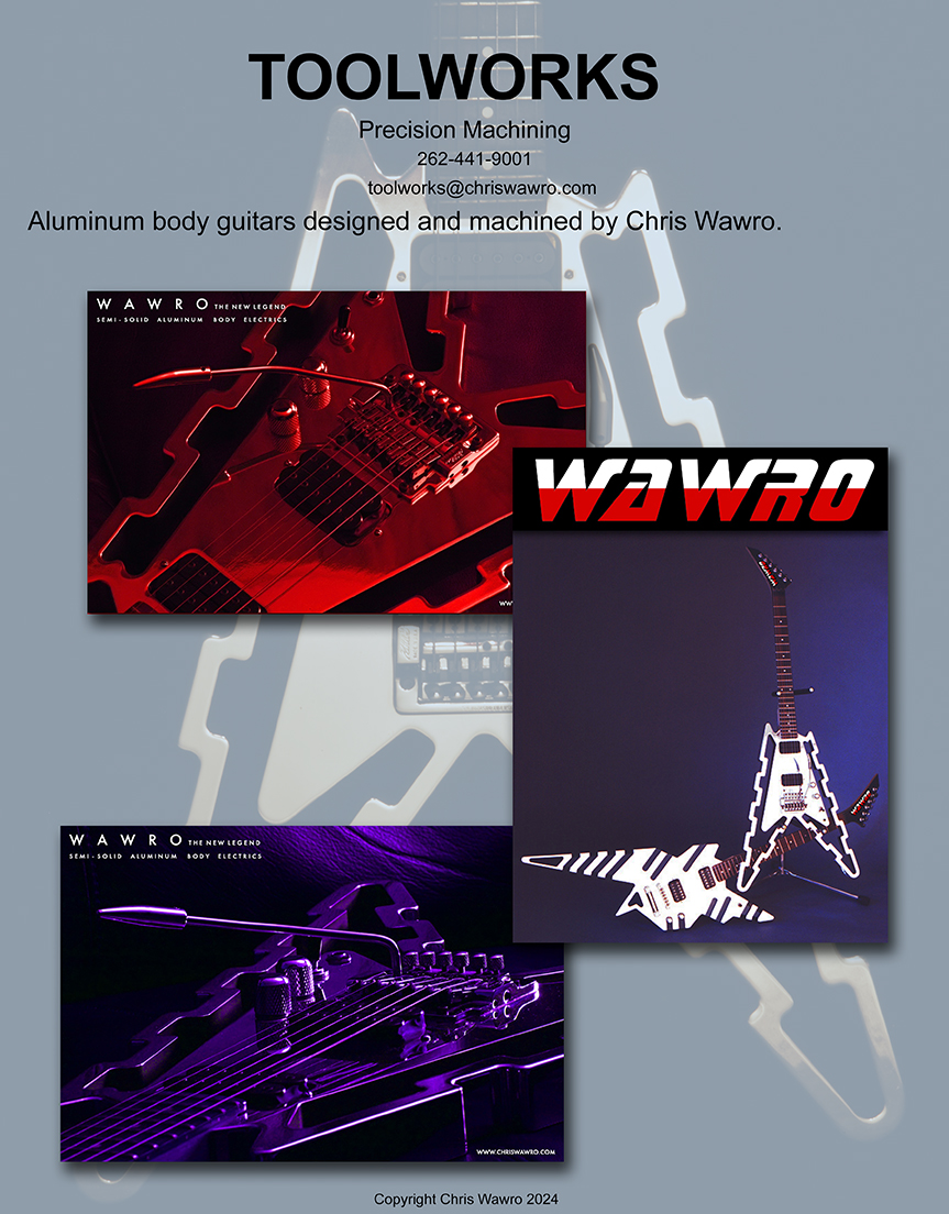 Wawro Guitars